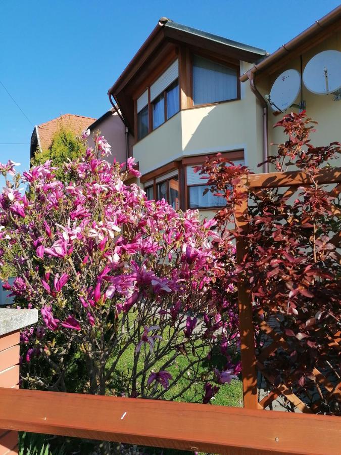 Marina-Buek Apartmanhaz 외부 사진